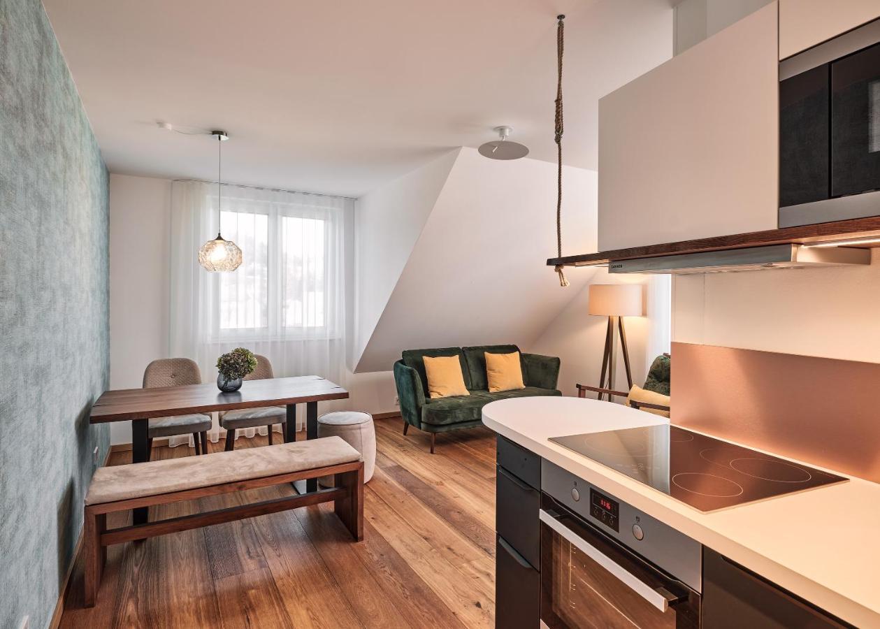 Waldfunkeln Lodge ฮินเทอร์ซาร์เทน ภายนอก รูปภาพ