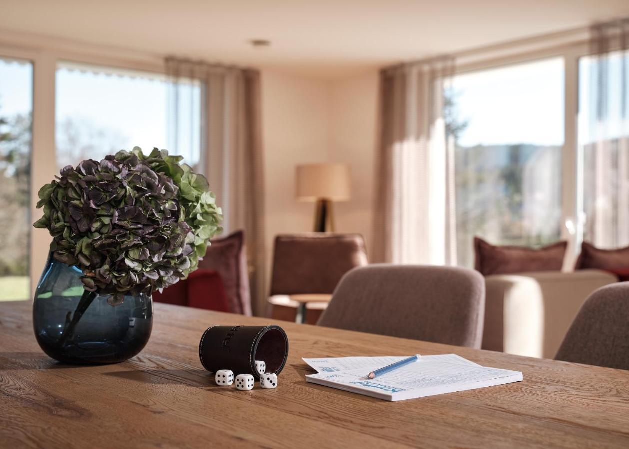 Waldfunkeln Lodge ฮินเทอร์ซาร์เทน ภายนอก รูปภาพ