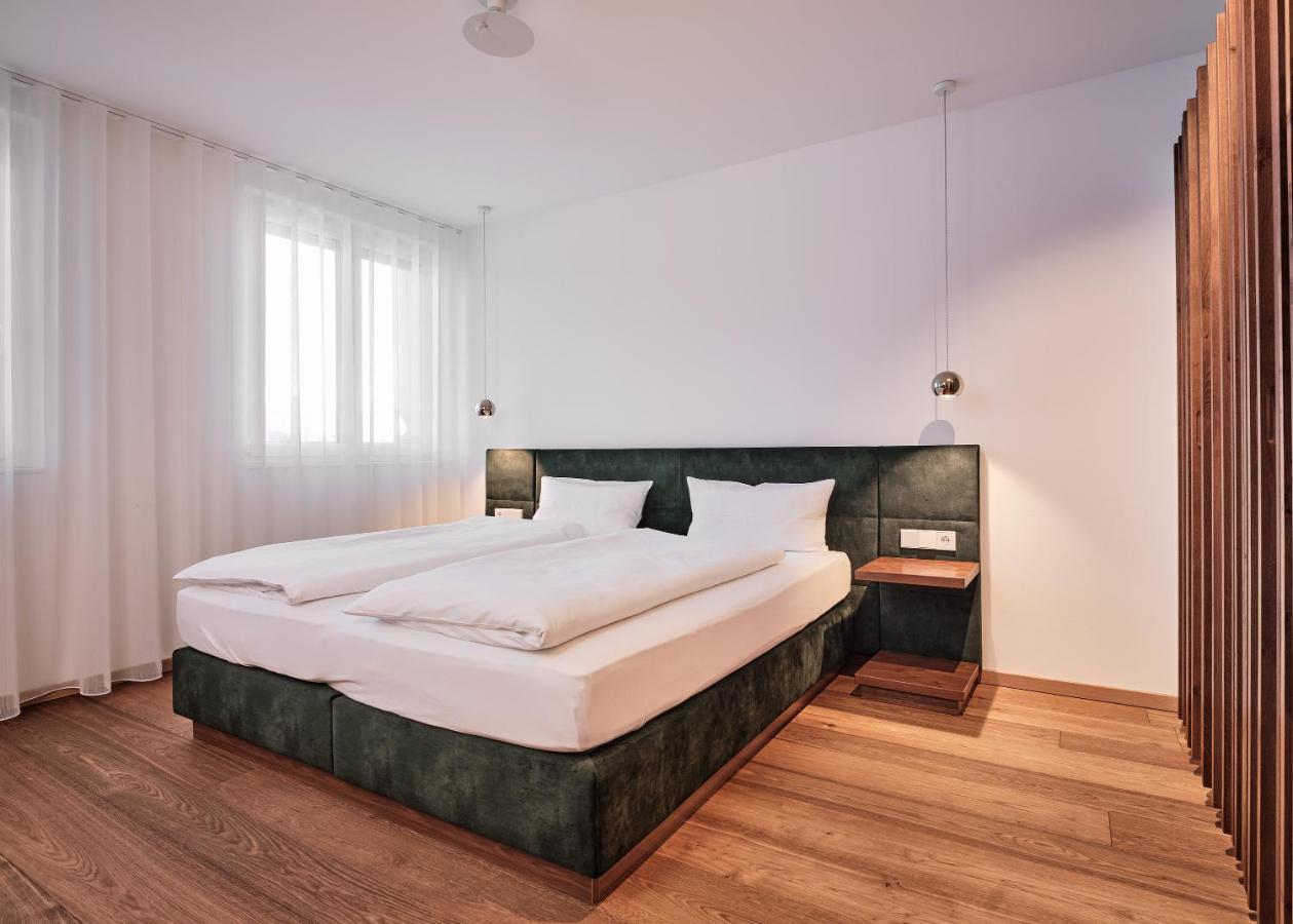 Waldfunkeln Lodge ฮินเทอร์ซาร์เทน ภายนอก รูปภาพ